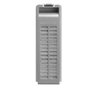 Maille de filtre à peluches magique for Machine à laver, Compatible avec SAMSUNG SW50ASP SW52ASP SW55USPIW, écran de filtre à linge(Grey)