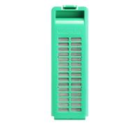 Maille de filtre à peluches magique for Machine à laver, Compatible avec SAMSUNG SW50ASP SW52ASP SW55USPIW, écran de filtre à linge(Green)