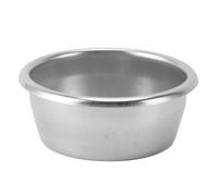 Maille de panier de filtre à café en acier inoxydable pour un café infusé au goût riche, taille Standard de 54mm, Installation et nettoyage faciles