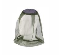 Maille De Protection En Nylon Vert Durable, Pratique, Portable, Facile À Transporter, Pour Voyage, Pêche, Jardin, Maille De Tête De Moustique