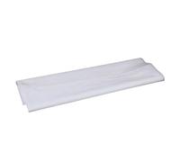 Maille de Sérigraphie Polyester Rouleau Tissu Filtrant Toile Impression Fine Passage d'Encre Constant Stencil Stable Réutilisation Aisée Convient aux, Blanc, size to 1