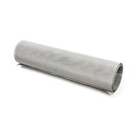 Maille d'écran de plaque de tamis de fil tissé de grillage de filtre d'acier inoxydable 304, for la passoire de tamis fin de maille de filtre de fabrication de machines ( Color : 250 Mesh 60Micron , S