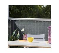 Maille D'ombrage 1,5 X 10 Mètres, Gris Anthracite, Dissimulation À 95% Pour Jardins, Terrasses Et Délimitation De Parcelles