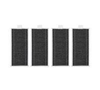 Maille filtrante, compatible for Ecovacs Deebot T80 OMNI, T80S, X9 PRO OMNI, X9 Pro, X8 Omni, X8 Pro Omni, X11 PRO OMNI, accessoire d'aspirateur. Parties(4 pcs)