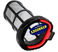 Maille Filtre pour Aspirateur Balai sans Fil 12026519 pour Bosch