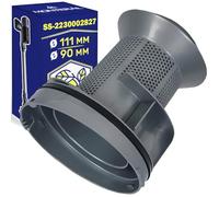 Maille Filtre pour Aspirateur Balai sans Fil pour Rowenta pour Tefal | Xforce Flex avec le Code Original SS-2230002827- MONTERAL