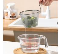 Maille Fine 14x8cm pour Bouillon et Maille Fine 14x8cm pour(Silver5)