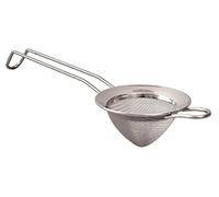 Maille Fine Barman's Passoire de forme conique