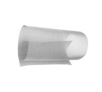 Maille, Grillage métallique tissé 20 x 40 pouces, acier inoxydable 304, réparation de vitres avant, grille de filtration, outil de filtrage(100 Mesh 0.18mm hole)