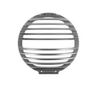 Maille Grille Phare 1 Ensemble Protection Calandre Phare Moto pour CB650R CB 650R 2019 - 2023 Couvercle Protection Phare en Aluminium, Accessoires Protection Phare Avant