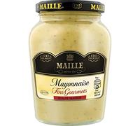 Maille Mayonnaise Fins Gourmets Qualité Traiteur 320g (lot de 6)