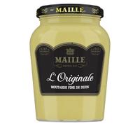 Maille Moutarde Fine de Dijon L Originale - Le pot de 360g