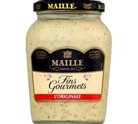 Maille Moutarde fin gourmet - Le pot de 320g
