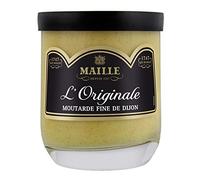 MAILLE - Moutarde L'Originale 165G - Lot De 4 - Livraison Gratuite