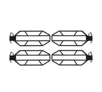 Maille Phare Moto pour ADV350 2025 Accessoires De Moto Clignotants Protecteur De Couvercle De Bouclier De Protection Cache-Phare Grille Protection Moto(Two Pair)