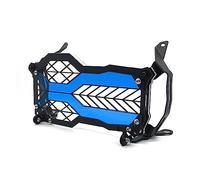 Maille Phare Moto pour BMW pour R1200GS pour R1250GS pour ADV Protecteur De Phare De Moto Cache-Phare Grille Protection Moto(Blue)