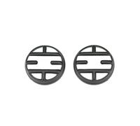 Maille Phare Moto pour CFMOTO pour 450CLC Clignotants Avant Et Arrière Couvercles De Phares Couvercles De Protection De Feu Arrière Cache-Phare Grille Protection Moto(Turn Signal Cover 2)