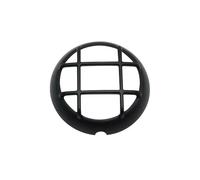 Maille Phare Moto pour Cross pour Cub 110 CC110 2020-2024 Moto Noir Mat Phare Clignotant Feu Arrière Cache-Phare Grille Protection Moto(Black One Pc)