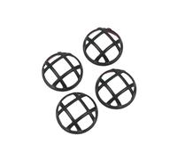 Maille Phare Moto pour Cross pour Cub 110 pour CC110 Moto Phare Clignotant Feu Arrière Indicateur Lampe Protecteur Cache-Phare Grille Protection Moto(4XTurn Signal Grill)