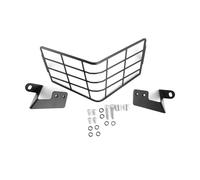 Maille Phare Moto pour Kawasaki pour KLX pour D-Tracker 250 Accessoires De Moto Phare Garde Protecteur Couverture Grille Cache-Phare Grille Protection Moto