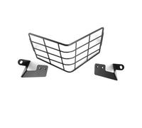 Maille Phare Moto pour Kawasaki pour KLX pour DTRACKER 250 Accessoires De Moto Phare Phare Protecteur De Protection Cache-Phare Grille Protection Moto