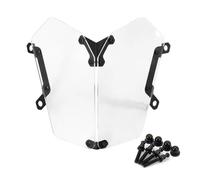 Maille Phare Moto pour Tenere 700 2019-2022 Accessoires De Moto, Protecteur De Phare en Acrylique Couvercle De Lentille De Protection Cache-Phare Grille Protection Moto