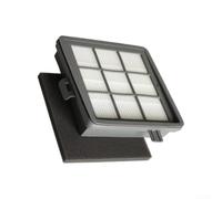 Maille pour robuste pour Aspirateur VC-T3515E Maille pour(1 PACK) | Maille pour robuste blanche, dimensions 125x125x35mm, matériau , résistance cassure élevée