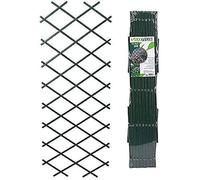 Maille pour tuteur de plantes - PRO GARDEN - 150 x 55 cm - Polypropylène - Couleur verte - En pack