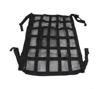 Maille Respirante de Rangement Toit Maille Respirante de Rangement | Grande capacité, range jouets et vêtements, empêche pour chute objets, , usage quotidien(70x50cm)