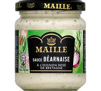 Maille Sauce Béarnaise Oignon Rosé de Bretagne, 185g