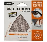 Maille universelles 93 x 93 mm - Grain 80 Gerlon Maille