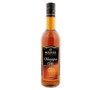 MAILLE - Vinaigre De Cidre Grande Cuvée 50Cl - Lot De 4 - livraison offerte