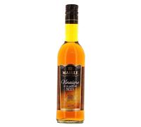 MAILLE - Vinaigre Prestige au Vin de Noix Savoureux et Raffiné, Bouteille 50cl