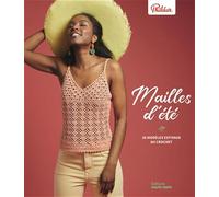 Marie Claire – Mailles d'été: 26 modèles estivaux au crochet – Broché