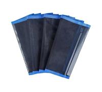 Mailles légères et ventilées pour protéger les moustiques et les jambes, accessoires d'entraînement en nylon de qualité supérieure