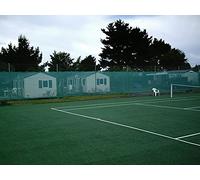 Maillestore Filet 50% Brise-Vent - Vert/Noir Vert/Noir 3m x 20m