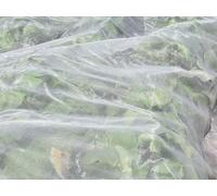 Maillestore Filet Anti-Insectes 45gr/m² - Spécial Altise 8.8m x 5m Cristal