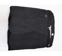 Maillestore Filet de Benne Fini 150g/m² - Noir - sans Sandow 3.5m x 6m Noir