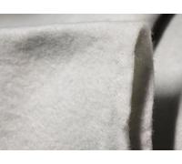 Maillestore Géotextile Non tissé Blanc - 300g/m² 2m x 100m Blanc
