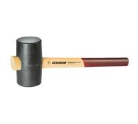 Maillet Ø 55 MM Bois Frêne 320 MM GEDORE Professionnel Outil Expertise