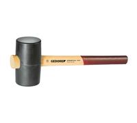 Maillet Ø 75 MM Bois Frêne 380 MM GEDORE Professionnel Outil Expertise