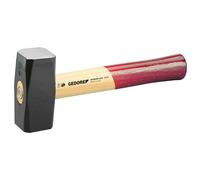 Maillet 300 Mm 2.000 G Tête Bois GEDORE Outil Professionnel Expertise