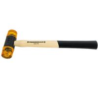 Maillet à embout plastique 32mm - MOB OUTILLAGE - 0369320201