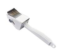 Maillet attendrisseur de viande - Attendrisseur de marteau à viande premium, Gadgets Viande | Marteau à lame aiguisée en acier inoxydable, adoucissant de marteau à viande robuste en acier inoxydable