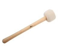 Maillet Baguette Battes de Grosse Caisse Batterie Marche Tete Feutre Dure 32cm