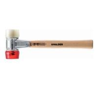 Halder Marteau à métal BASEPLEX 3968.040 Manche ergonomique dur 510 g 325 mm 1 pc