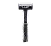 Maillet BLACKCRAFT manche en tube d'acier Ø40mm HALDER