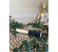 Maillet Bol chantant Bois et Cuir 15 cm