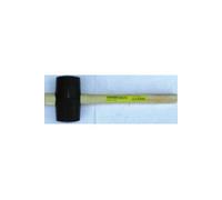 Outifrance - Maillet caoutchouc 70 mm G