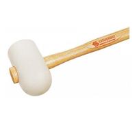 Maillet caoutchouc Blanc - TALIAPLAST - 471000